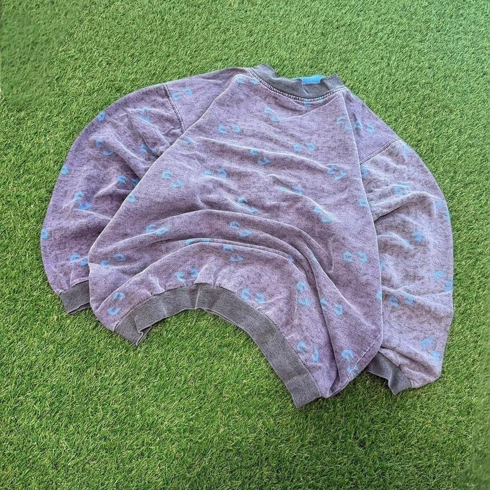 90s Linda burg sweatshirt large - Picture 2 of 7